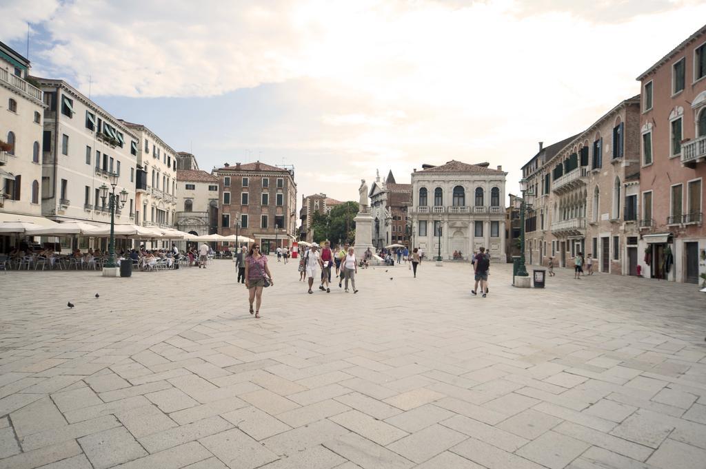 Apartamento Heaven In San Marco Antique District Venecia